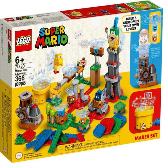 Imagem de Lego Super Mario Domine sua Aventura Expansão 71380