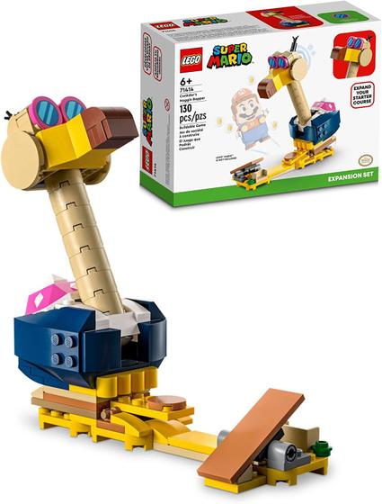 Imagem de LEGO Super Mario - Pacote de Expansão - A Cabeçada de Atacondor 71414