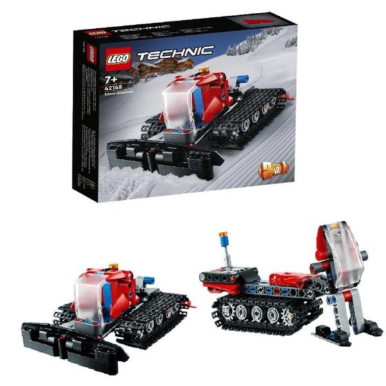 Imagem de Lego Technic 2 em 1 Aparador de Neve 178 Peças - 42148