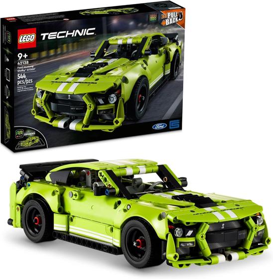 Imagem de Lego Technic 42138 Ford Mustang Shelby GT500