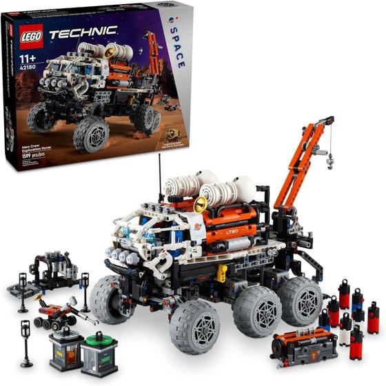 Imagem de Lego Technic 42180 Rover De Exploração Da Equipe De Marte