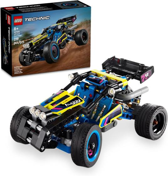 Imagem de LEGO Technic - Buggy de Corrida Off-Road 42164