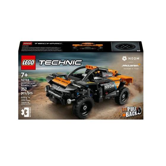 Imagem de Lego Technic Carro de Corrida NEOM McLaren Extreme E 42166