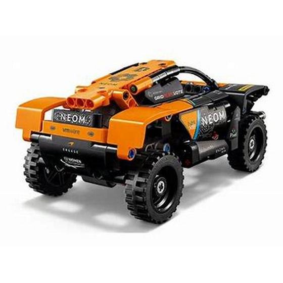 Imagem de Lego Technic Carro De Corrida NEOM McLaren Extreme E Team -42166