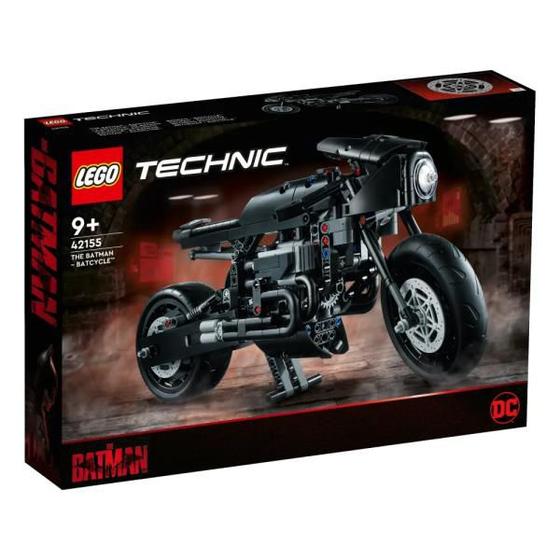 Imagem de LEGO Technic DC Batman Batcycle