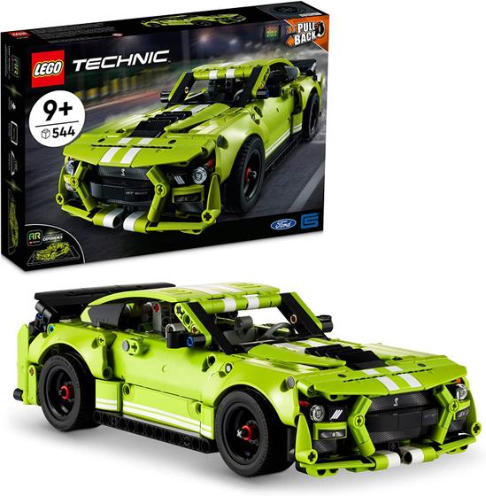 Imagem de LEGO Technic - Ford Mustang Shelby GT500 42138