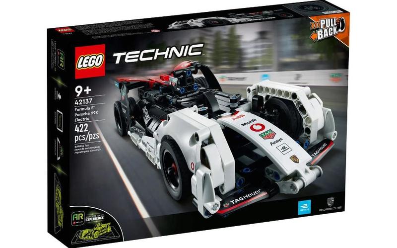 Imagem de LEGO Technic Formula E Porsche 99X Electric - 42137