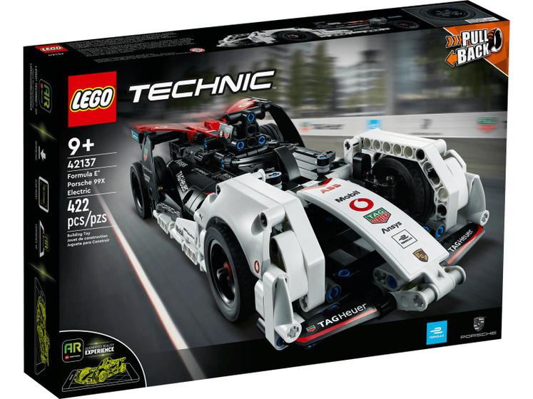 Imagem de LEGO Technic - Formula E Porsche 99X Electric - 42137