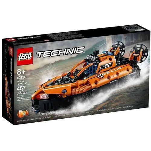 Imagem de LEGO Technic - Hovercraft de Resgate 42120