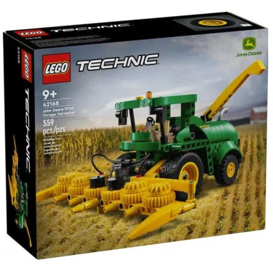 Imagem de Lego Technic John Deere 9700 Forage Harvester