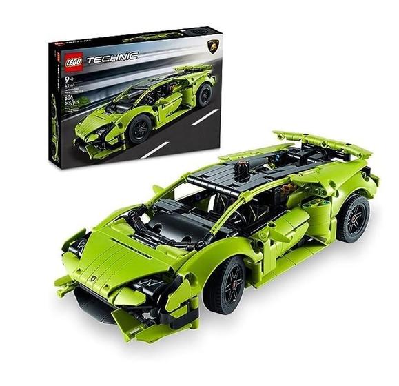 Imagem de Lego Technic Lamborghini Huracán Tecnica - 42161