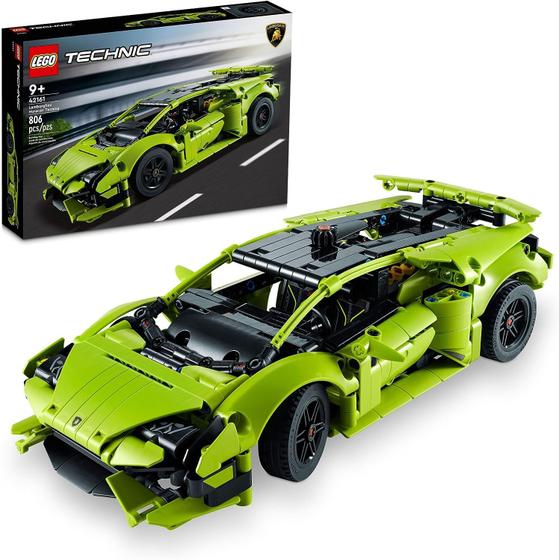 Imagem de Lego Technic Lamborghini Huracán Tecnica 42161