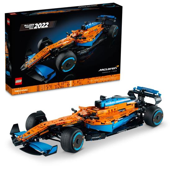 Imagem de LEGO Technic McLaren F1 2022 Conj. de Construção 1432 Peças