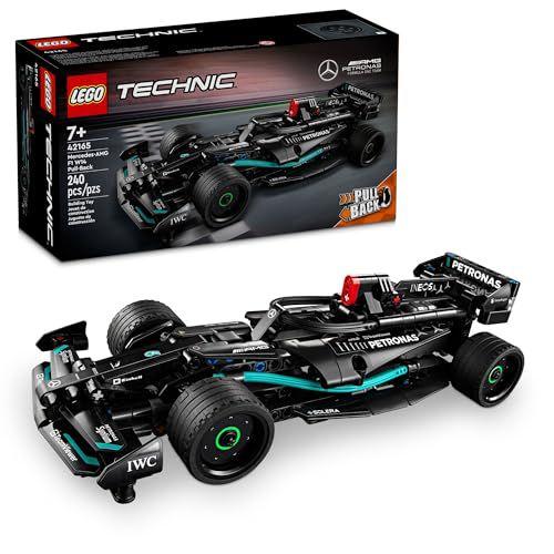 Imagem de LEGO Technic Mercedes-AMG F1 W14 com Retração, 240 peças