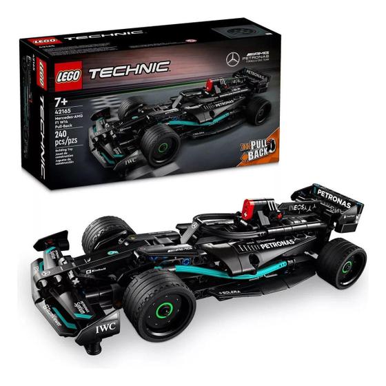 Imagem de Lego Technic Mercedes-Amg F1 W14 Performance Pull-Back 42165