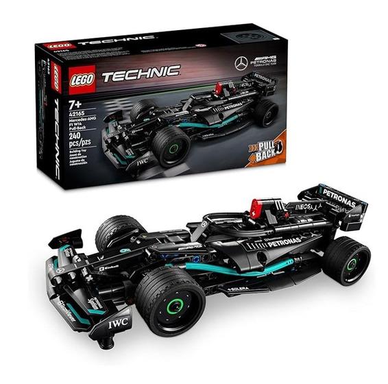 Imagem de Lego Technic Mercedes-AMG F1 W14 Performance Pull-Back