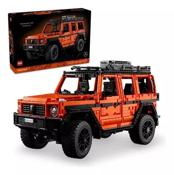 Imagem de Lego Technic Mercedes-benz G 500 Professional - 42177