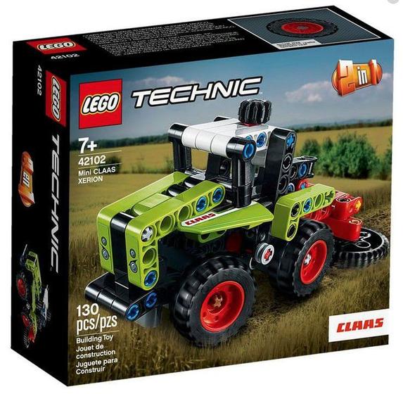 Imagem de LEGO Technic - Mini Class Xerion
