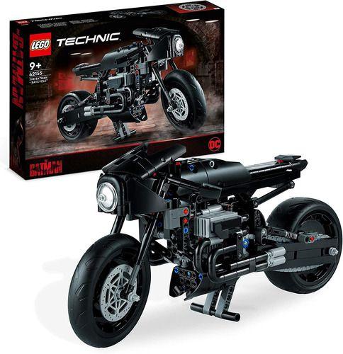 Imagem de Lego Technic Moto Do Batman 42155