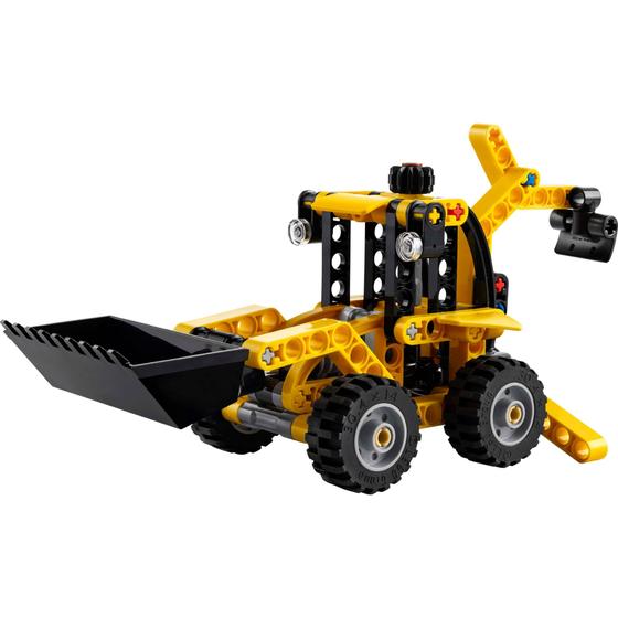 Imagem de LEGO Technic - Retroescavadeira