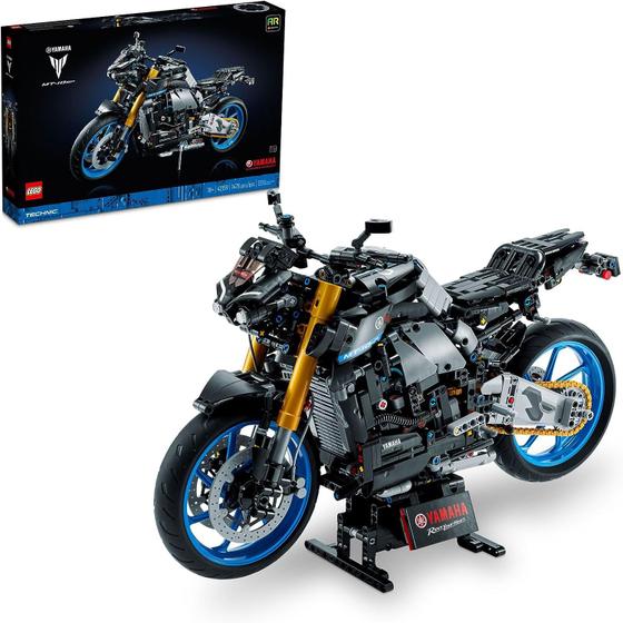 Imagem de Lego Technic - Yamaha MT-10 SP 42159