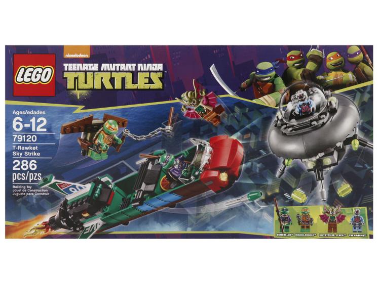 Imagem de LEGO Teenage Mutant Ninja Turtles 