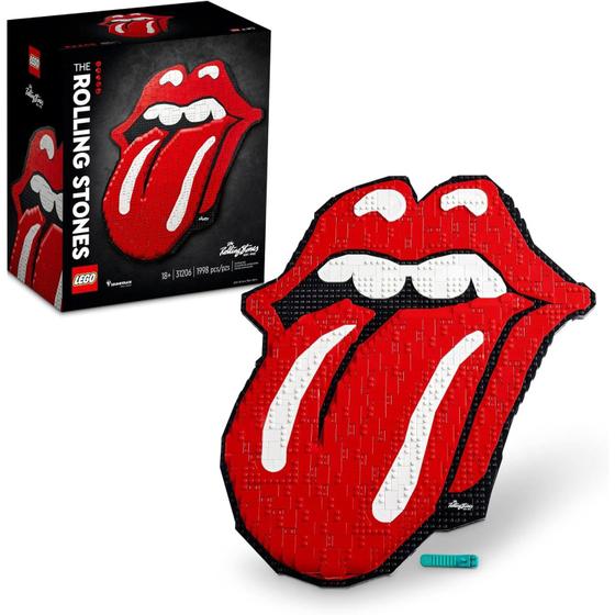 Imagem de Lego the rolling stones 31206