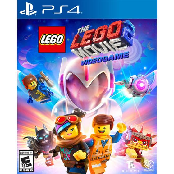 Imagem de Lego uma aventura lego 2 videogame ps4