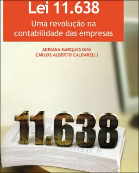 Imagem de Lei 11.638 - uma revoluçao na contabilidade das empresas