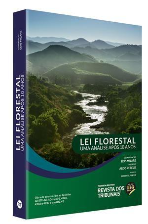 Imagem de Lei Florestal - Revista dos Tribunais