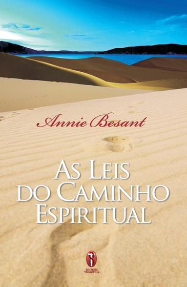 Imagem de Leis do caminho espiritual, as