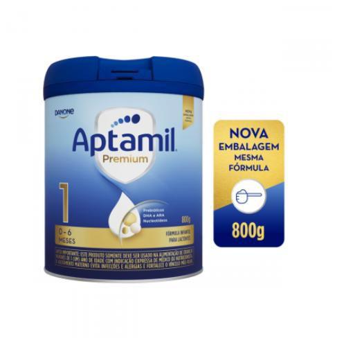 Imagem de Leite Aptamil 1 800g - Danone