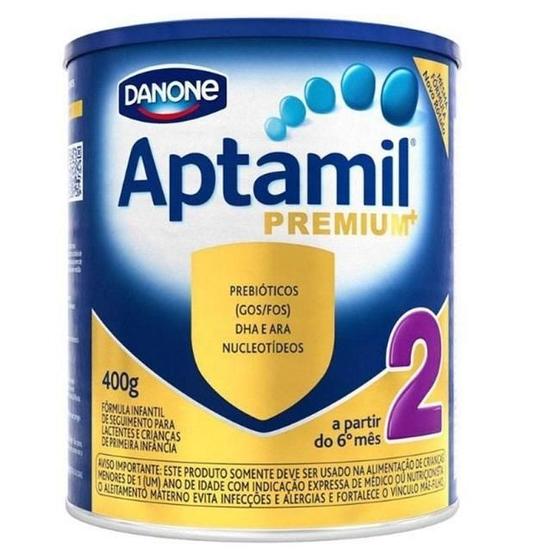 Imagem de Leite Aptamil 2 Premium 400G