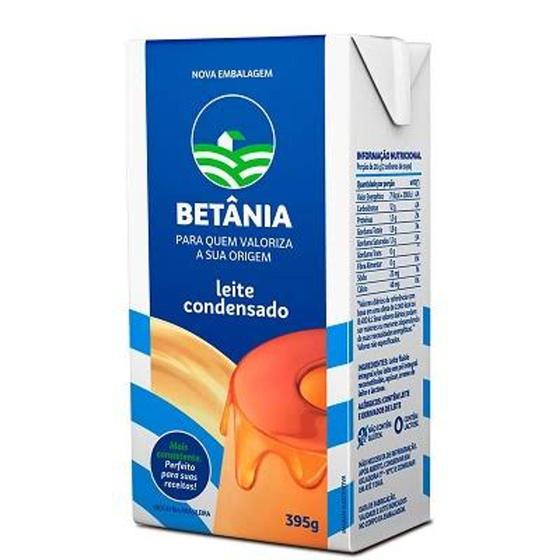 Leite condensado Betânia semidesnatado 395g é ruim? Leite condensado Betânia semidesnatado 395g é boa?