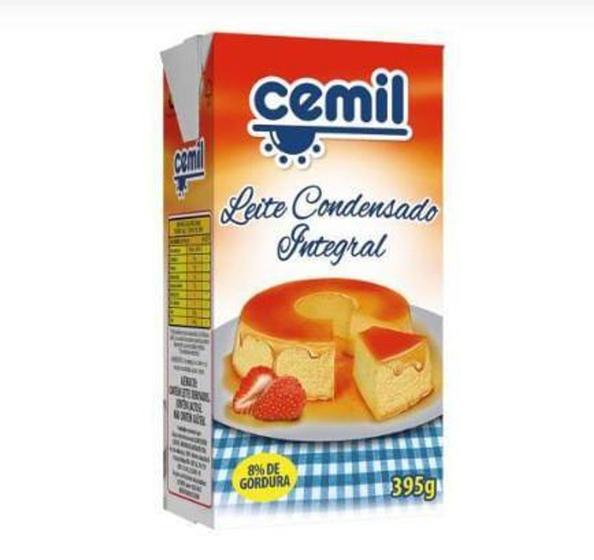 Leite Condensado Integral 8% 395g Cemil é ruim? Leite Condensado Integral 8% 395g Cemil é boa?