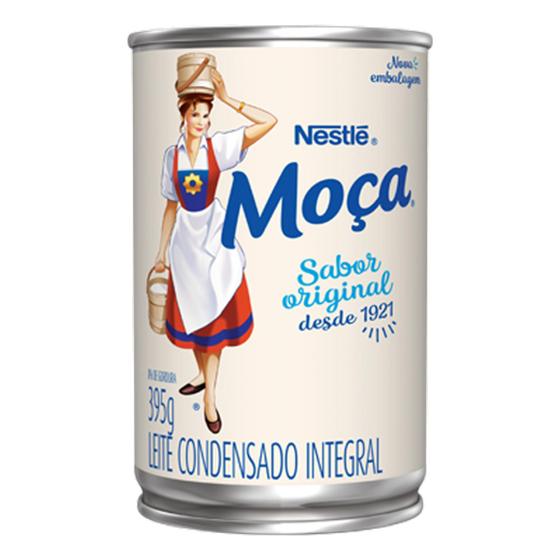 Leite condensado integral moça 395g é ruim? Leite condensado integral moça 395g é boa?