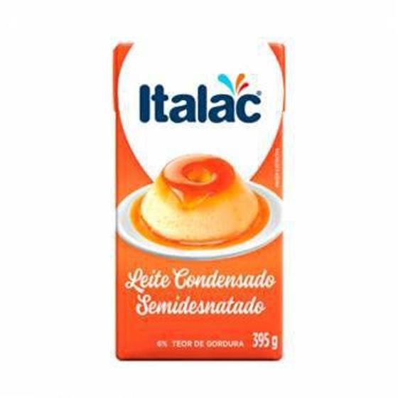 Imagem de Leite Condensado Italac 395g