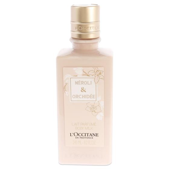 Imagem de Leite Corporal Occitane Neroli & Orchidée - 240ml - Hidratação para Mulheres