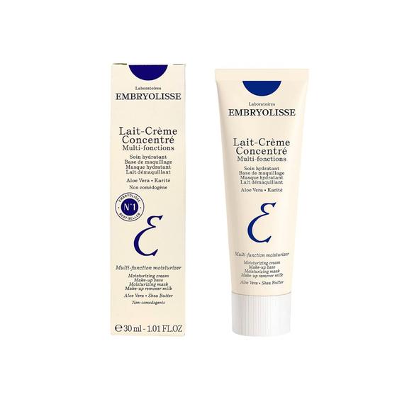 Imagem de Leite Creme Hidratante Facial Embryolisse 30ml Para o Rosto Concentrado Lait-Crème Concentré