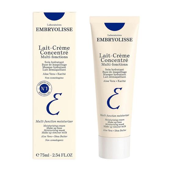 Imagem de Leite Creme Hidratante Facial Embryolisse 75ml Para o Rosto Concentrado Lait-Crème Concentré