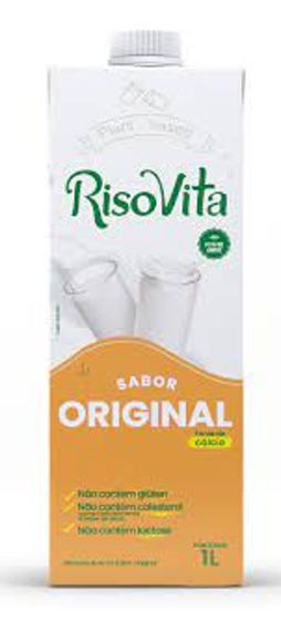 Imagem de Leite de arroz Risovita 1L (5 Sabores Disponíveis)