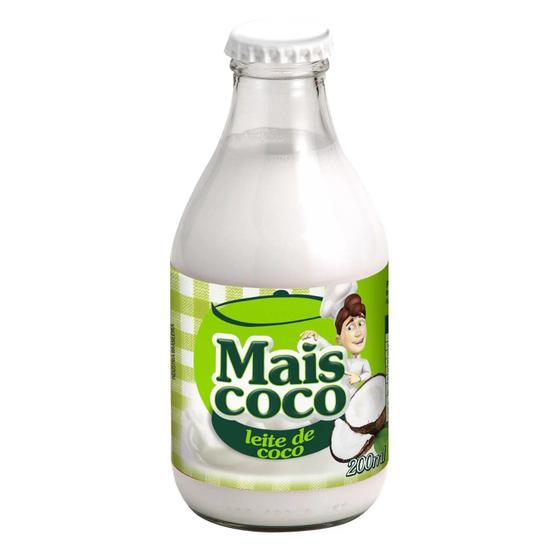 Imagem de Leite De Coco 200Ml - Mais Coco