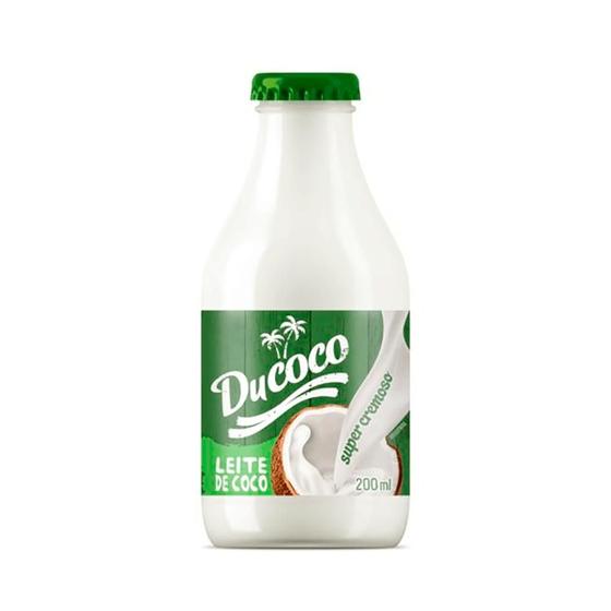 Imagem de Leite de Coco Ducoco 200ml