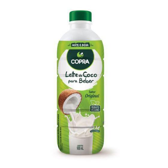 Imagem de Leite de Coco Pronto para Beber Copra 900ml