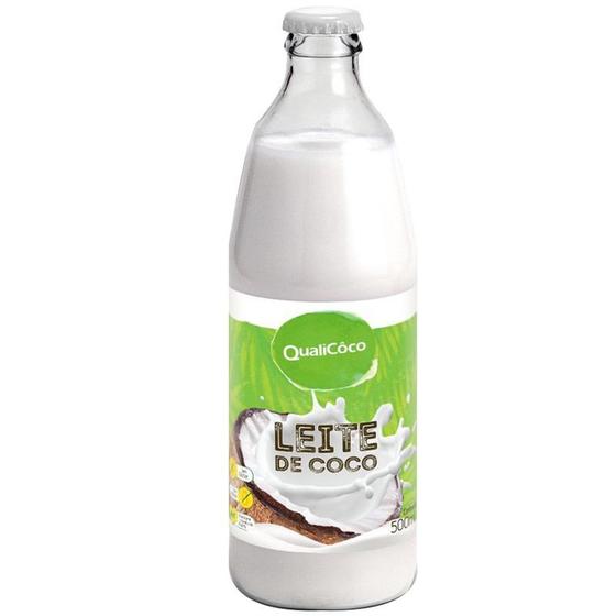 Imagem de Leite de coco QualiCôco  500ml