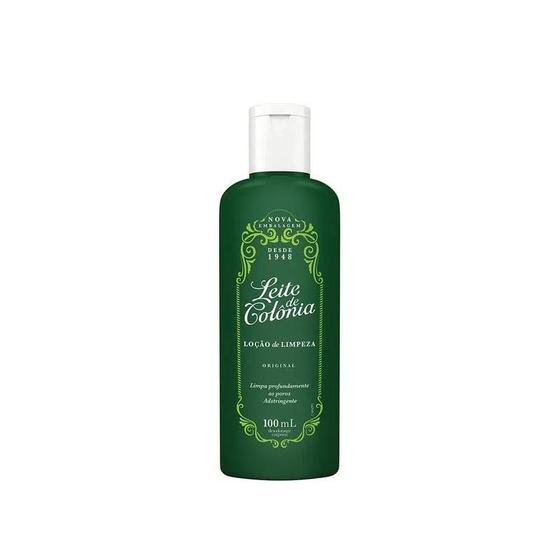 Imagem de Leite De Colônia Original 100ml - Coty