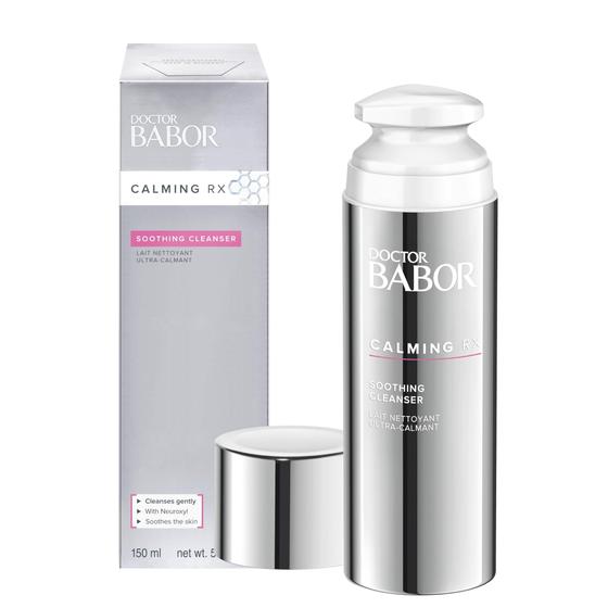 Imagem de Leite de limpeza facial Babor Doctor Babor Calming Rx