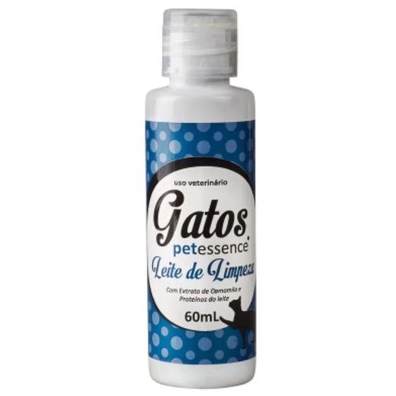 Imagem de Leite de Limpeza Gatos 60ml