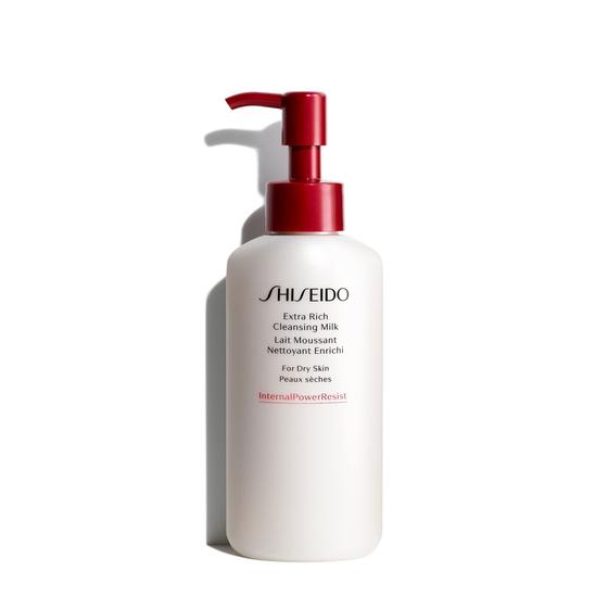 Imagem de Leite de Limpeza Shiseido Ibuki - InternalPowerResist Beauty Extra Rich