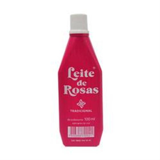 Imagem de Leite de Rosas Médio 100ml